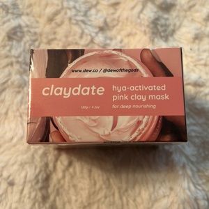 Dew of the Gods Claydate